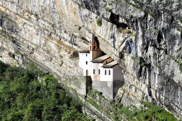 eremo San Colombano