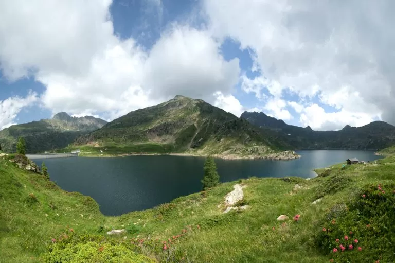 Laghi Gemelli da Carona