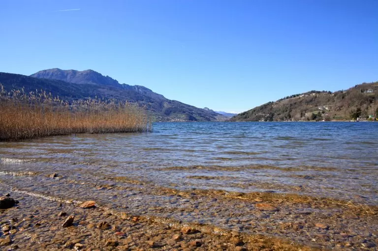 Gita al lago di Levico e al lago di Caldonazzo