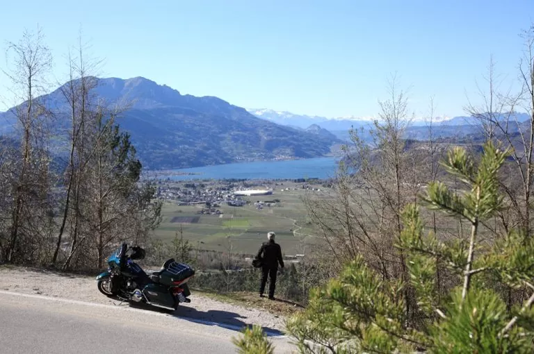 Gita al lago di Levico e al lago di Caldonazzo