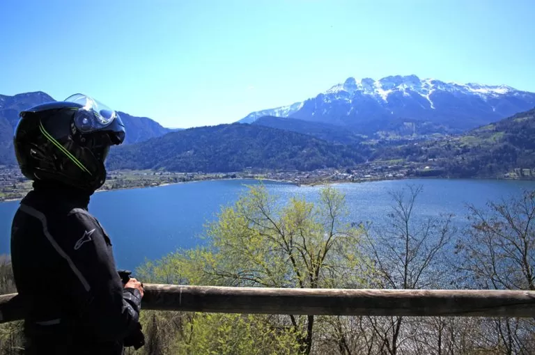 Gita al lago di Levico e al lago di Caldonazzo