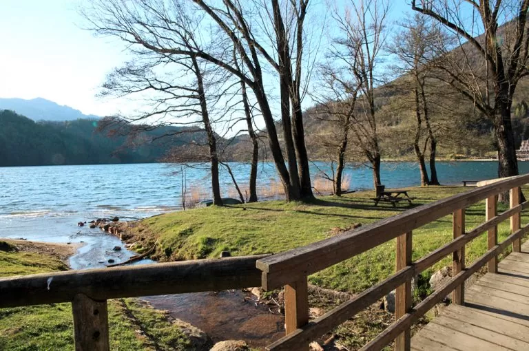 Gita al lago di Levico e al lago di Caldonazzo