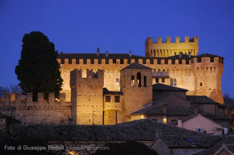 Gradara: rocca