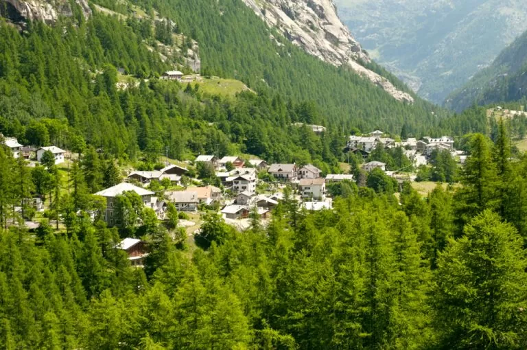 Ceresole Reale: estate
