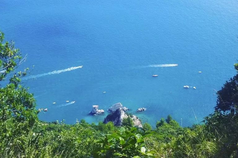 Cònero: le due sorelle