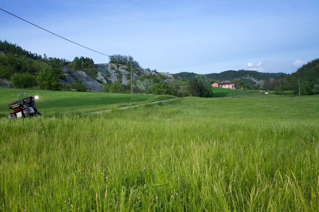 Bocchetta di Altare: Roccaverano