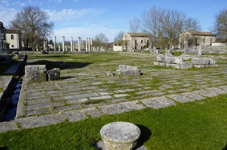 Sepino: sito Altilia