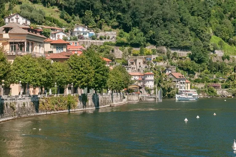 lago Maggiore: Cannobio
