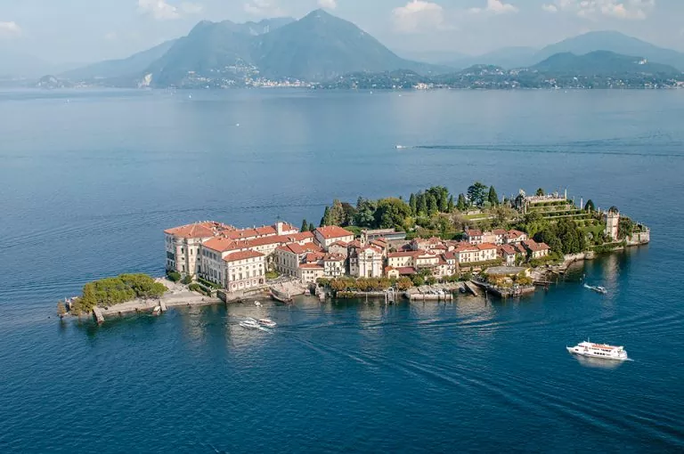 lago Maggiore: isola Bella