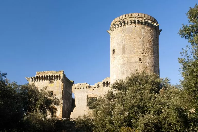 Nepi: rocca