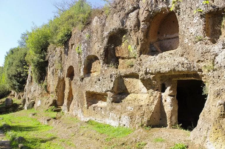 Nepi: necropoli
