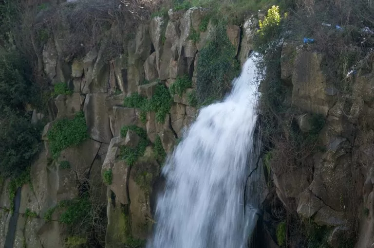 Nepi: cascata