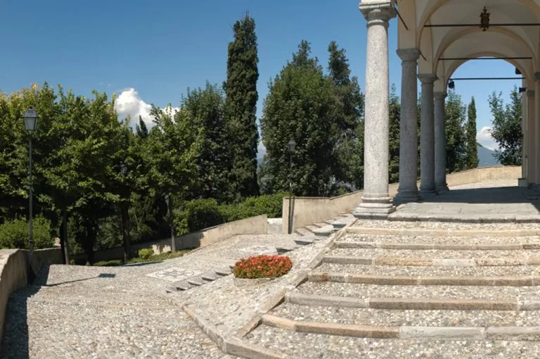 Panorama Santuario Montevecchia