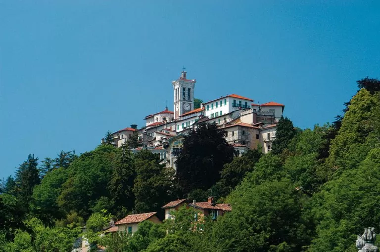 Sacro Monte di Varese: Basilica
