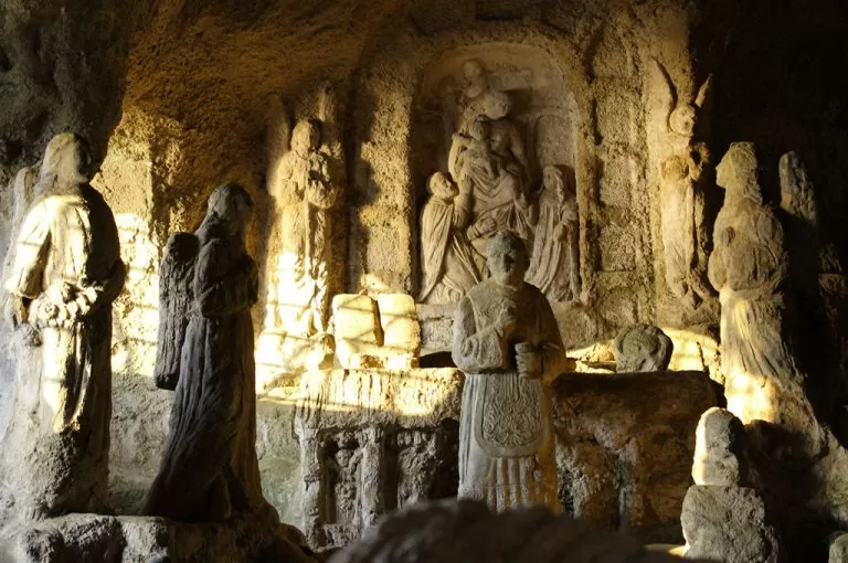 Pizzo Calabro: chiesetta