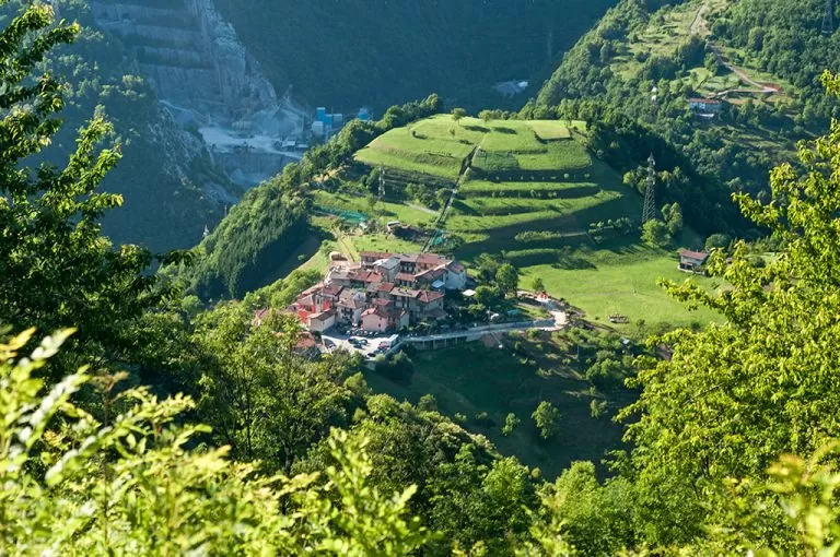 Passeggiata Prati Parini: Cler