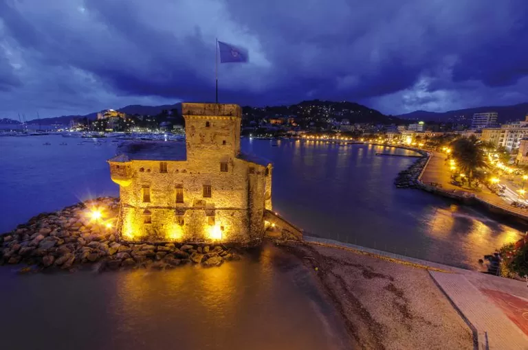 Rapallo: castello