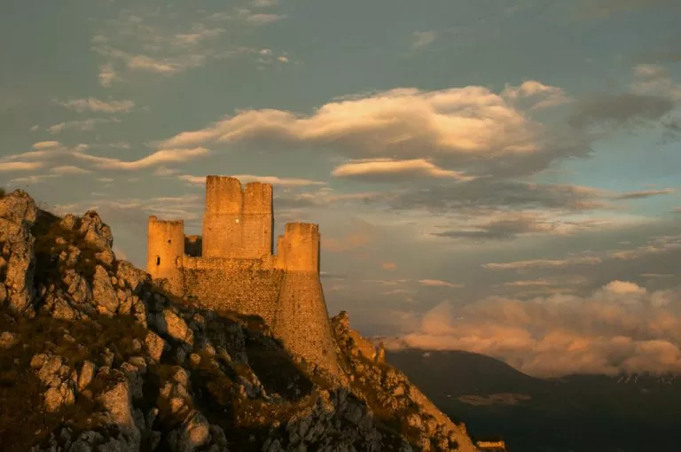 Rocca Calascio: la rocca