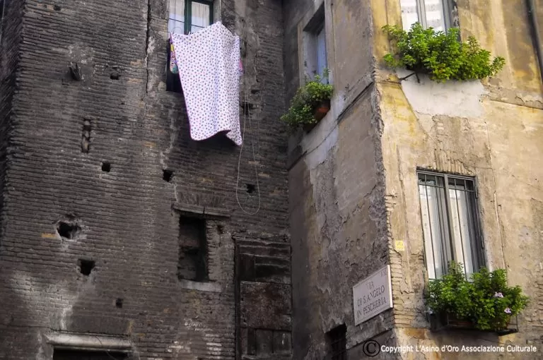 Roma segreta: ghetto ebraico