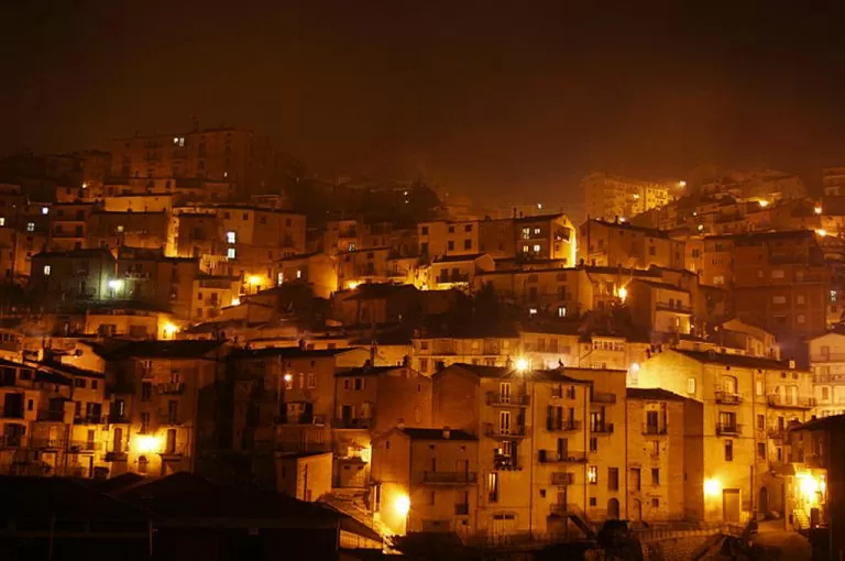 San Giovanni in Fiore: panorama