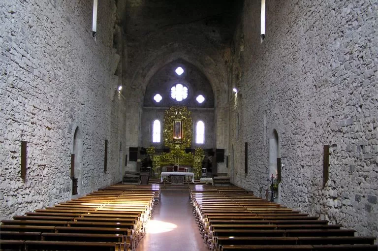 San Giovanni in Fiore: abbazia