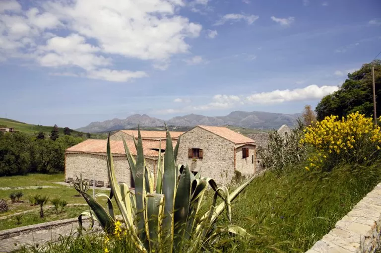 Terme Arabe di Cefalà Diana: terme