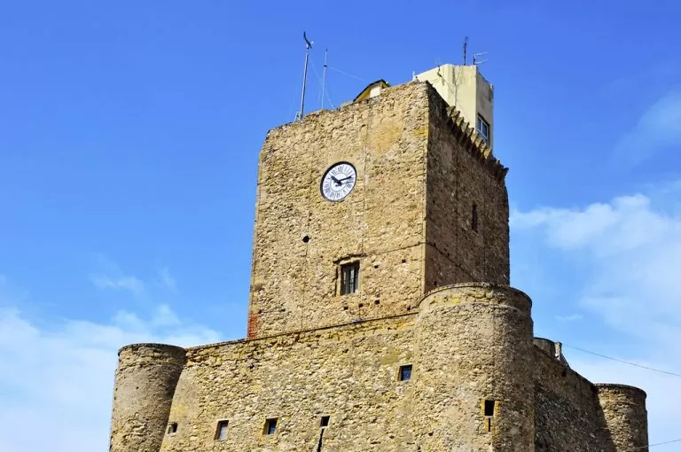 Termoli: castello