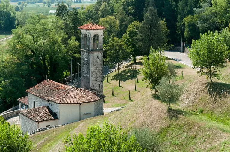 Spilimbergo: chiesetta
