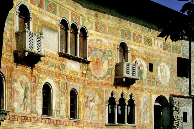 Spilimbergo: palazzo