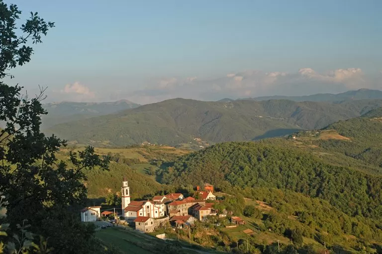 Val Borbera: San Martino