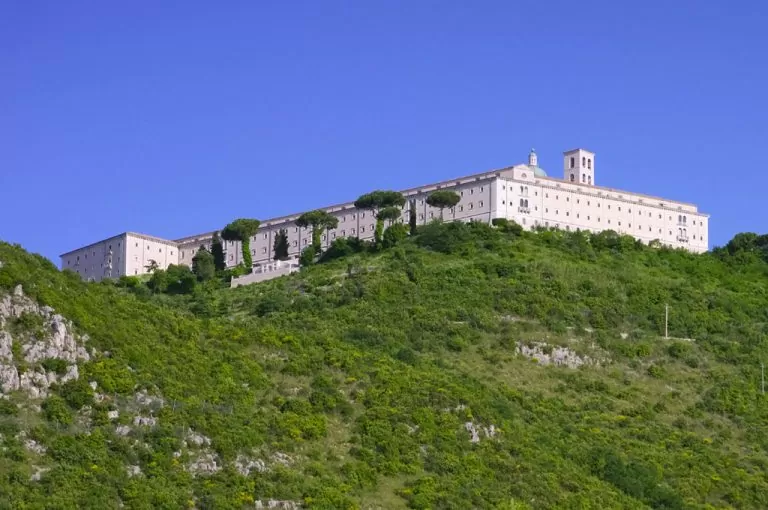 Abbazia di Montecassino: abbazia