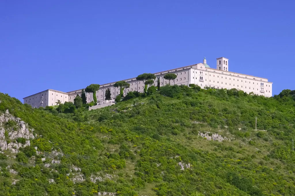 Abbazia di Montecassino: abbazia