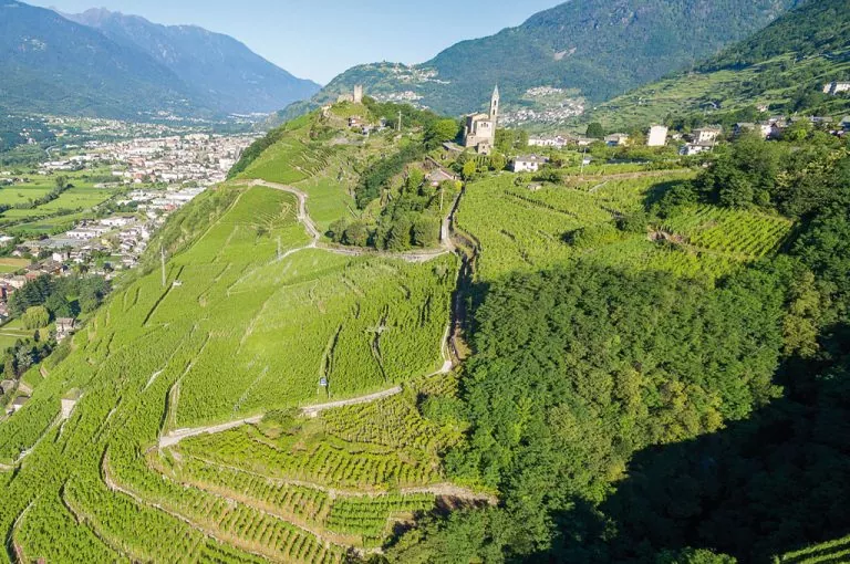 Weekend di gusto in Valtellina