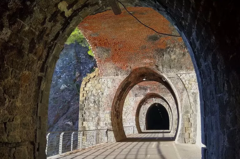 Ciclopedonale Levanto-Framura