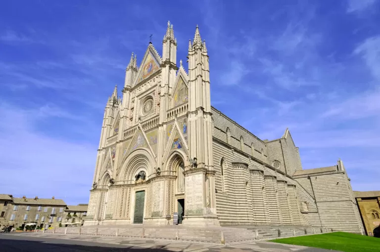 Orvieto in un weekend: duomo