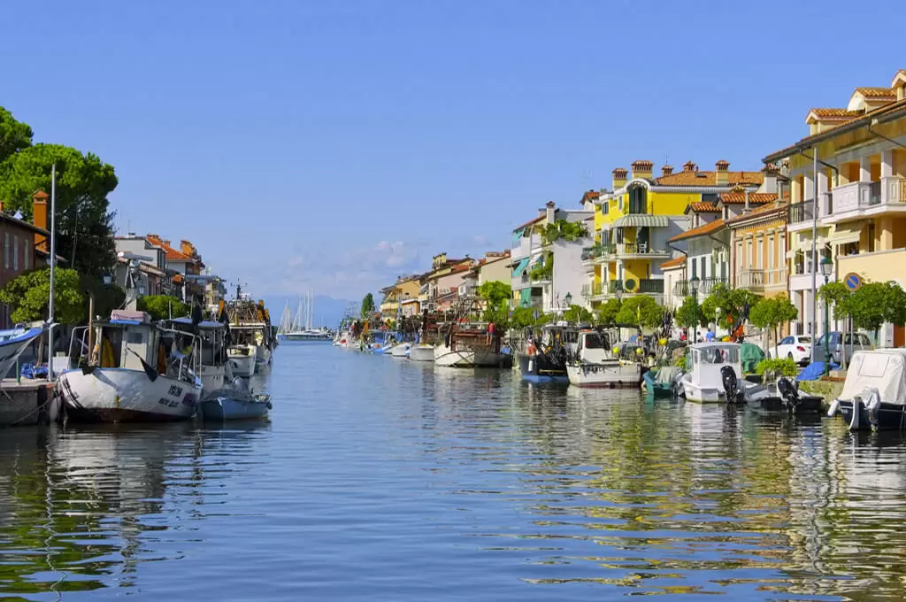 Weekend a grado: porto vecchio