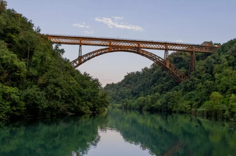 Leonardo greenway adda