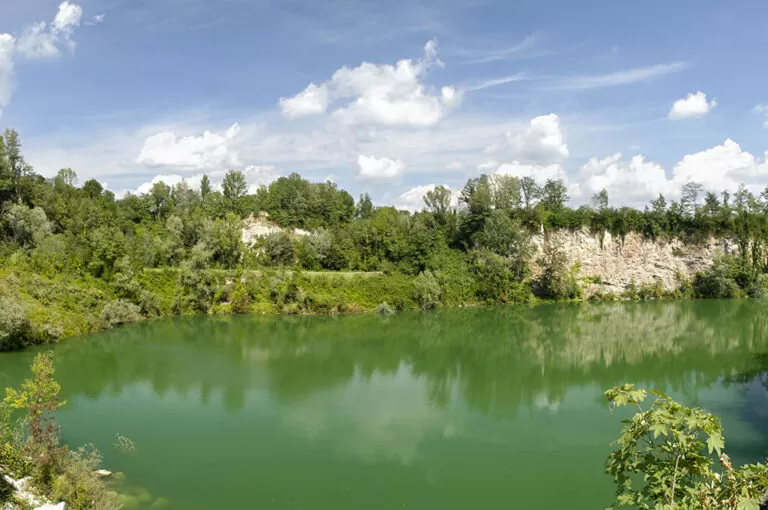 Oasi di baggero: panoramica sull'oasi