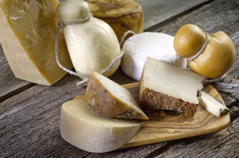 Fior di cacio
