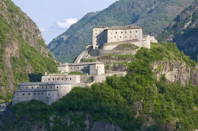 Forte di bard: il Forte