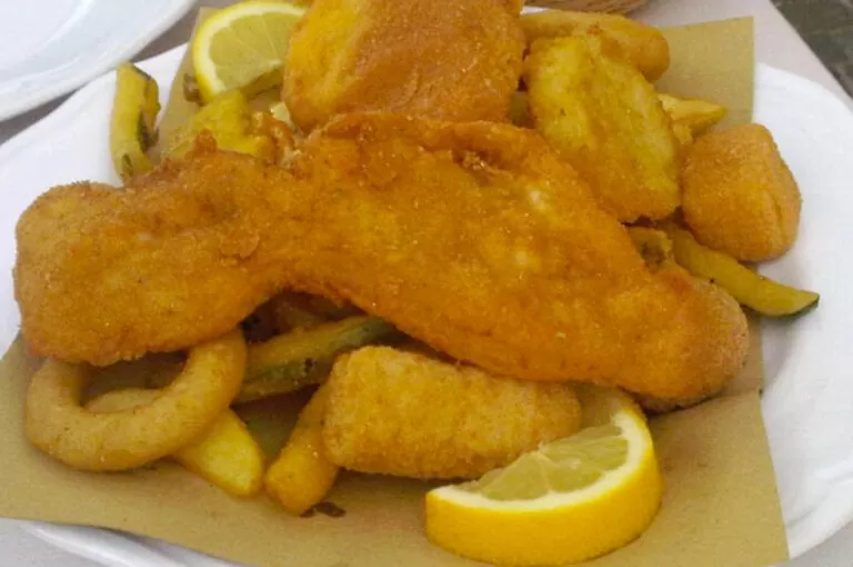 Fritto misto