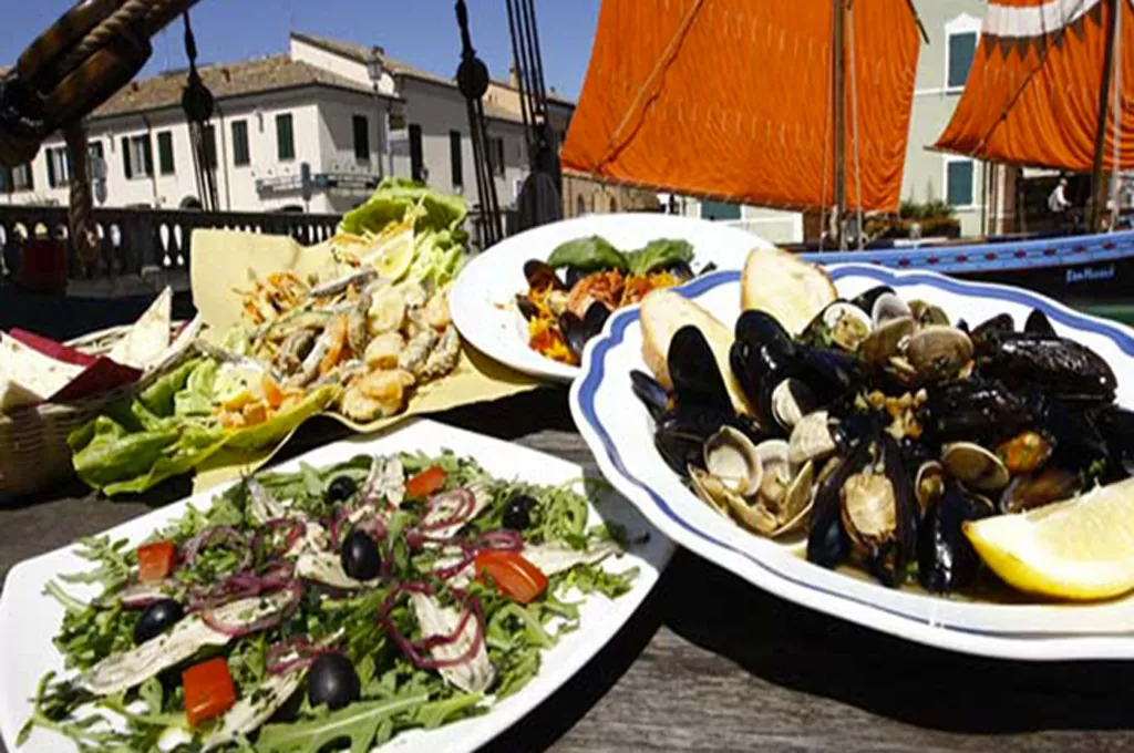 Il pesce fa festa