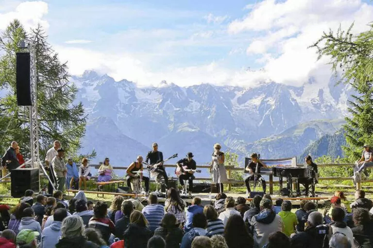 Musicastelle