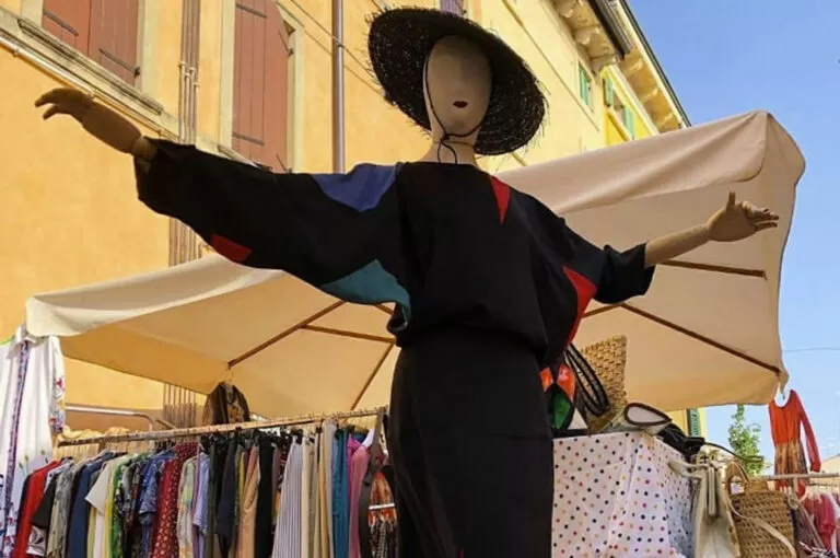 Valeggio veste il vintage