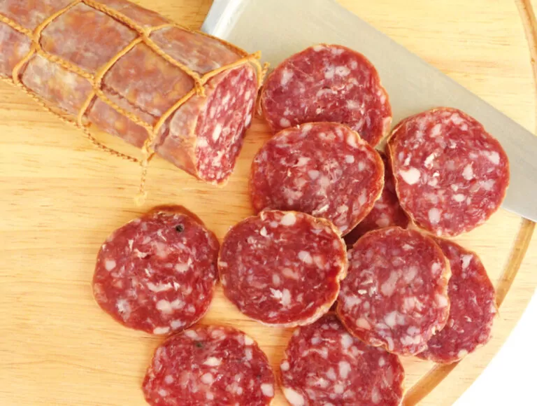 Sagra del salame d'oca di mortara
