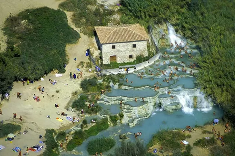 Caldo benessere alle terme di saturnia 02