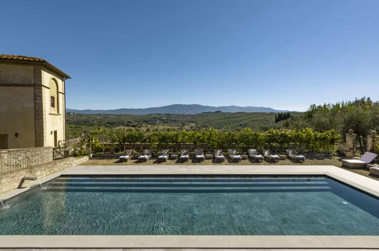 Mindfulness in toscana, nella splendida tenuta di torre a cona