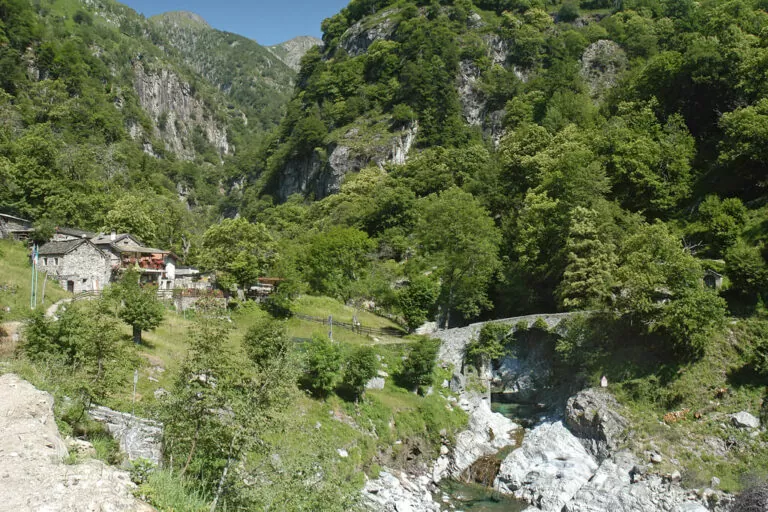 Trekking al lago darengo: Dangri