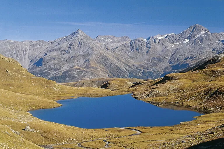 5 laghetti da non perdere in valchiavenna: lago Baldiscio
