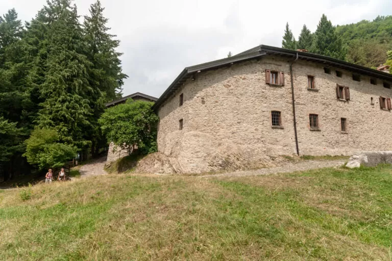 Corni di canzo: Prim'Alpe